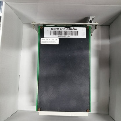 BAUTZ MDR12-11-005-BA Digital Servo Amplifier