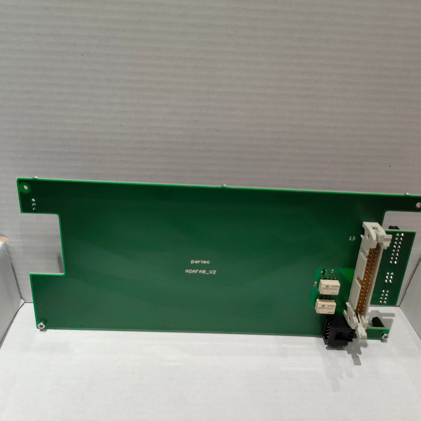 PARTEC ADAFAB-V2 Board
