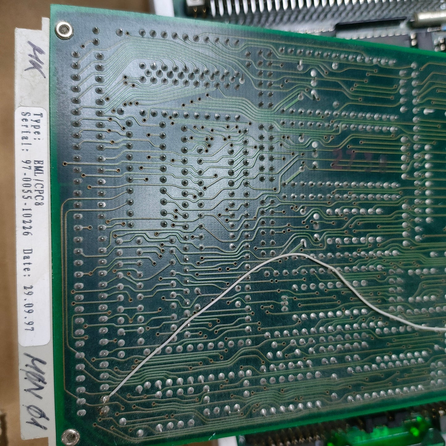 EUROLOG Z80 EML/CPC8 Syslogic Datentechnik