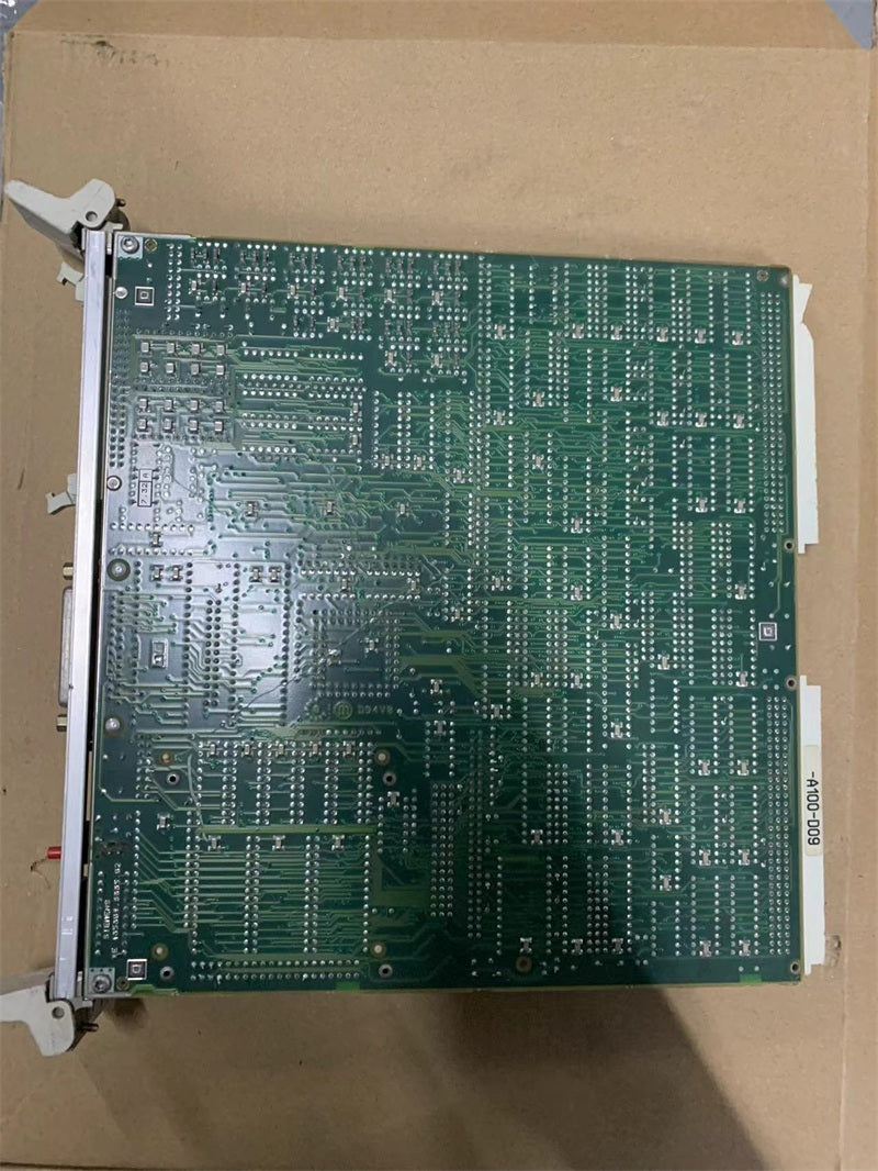 Siemens 6DD1600-0AF0 Processor Module