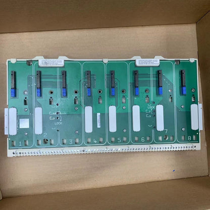 Ge intelligent platforms 8709-ca-08 carrier system 8 module