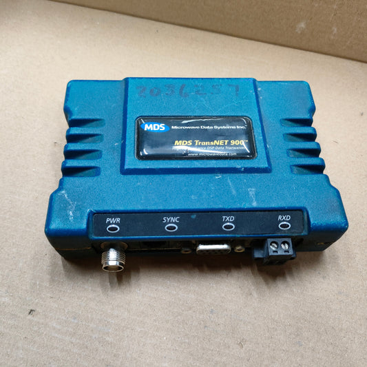 Mds El805 Hl Spread Spectrum XCVR Transnet 900