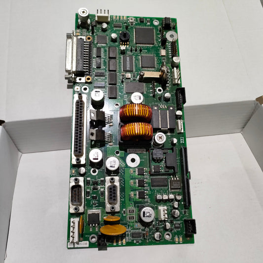 Asyst Technologies 3200-1225-03B PCB Board