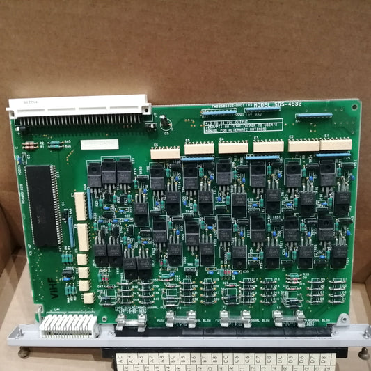 SIEMENS 505-4532 PWB2586402-0001 Card