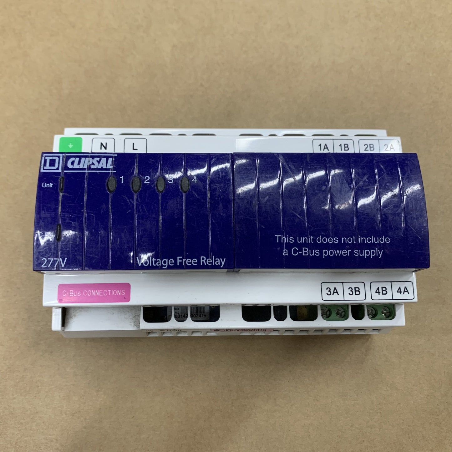 CLIPSAL LU5504HRVFP Module