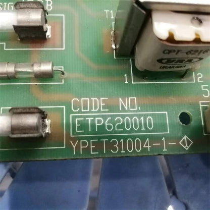 Yaskawa YPET31004-1 Circuit Board Pcb