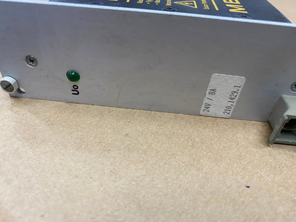 Melcher PSR 248E-7K PSR248E7K Positive Switching Regulator Module