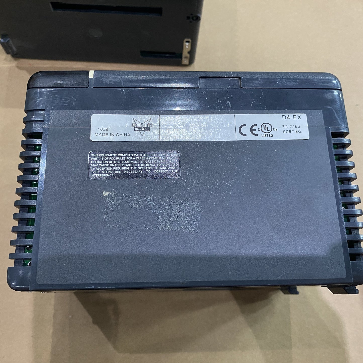 Koyo DIRECT LOGIC 405EX D4-EX Power Supply