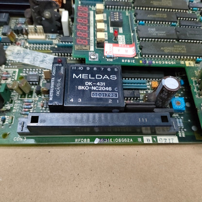 Mitsubishi RF08B BN634E106G62A Board