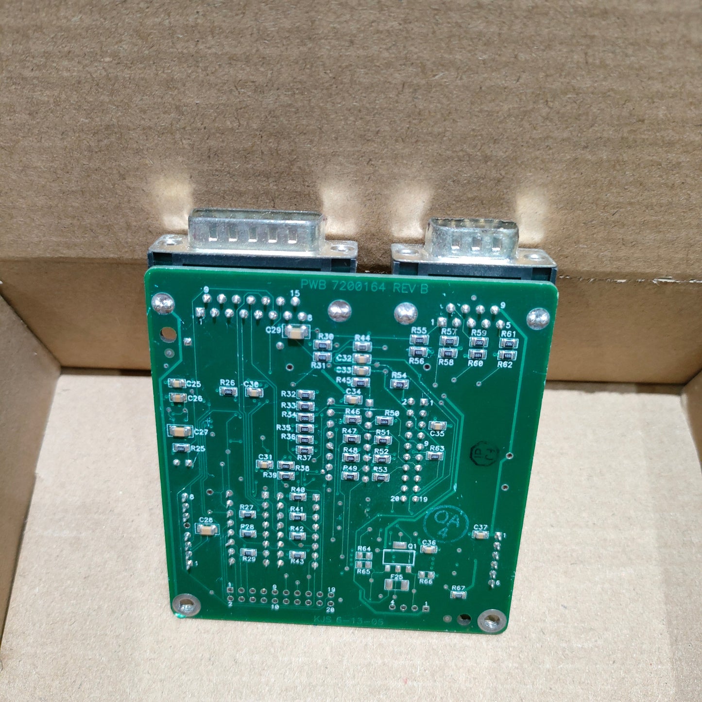 Asymtek 7200165 Board