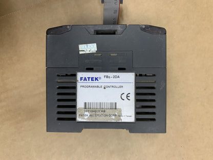 Fatek FBS-2DA Programmable Controller
