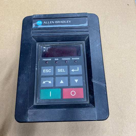 Allen Bradley 160-P2 Remote Keypad