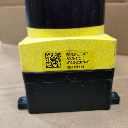 Cognex 800-5870-1R A In-Sight 5110 Vision Camera