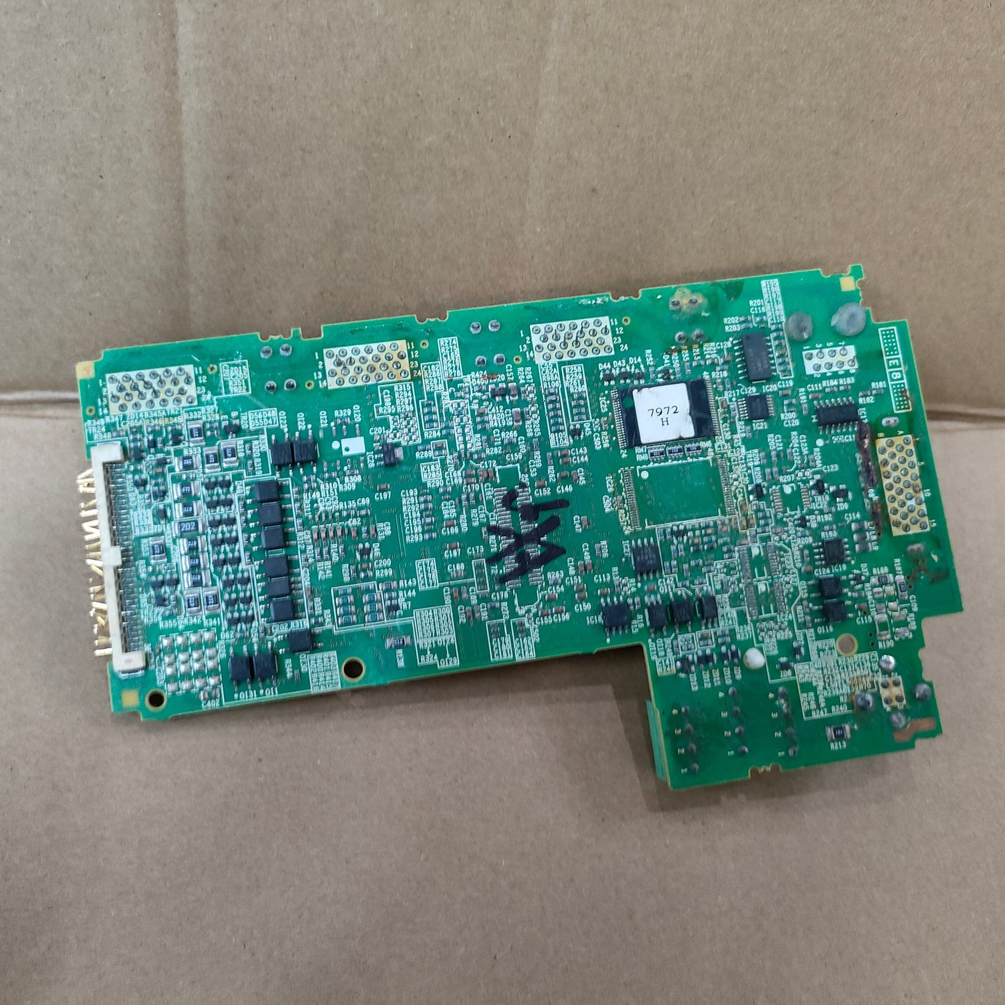 Mitsubishi A70CA560H A700 Inverter motherboard