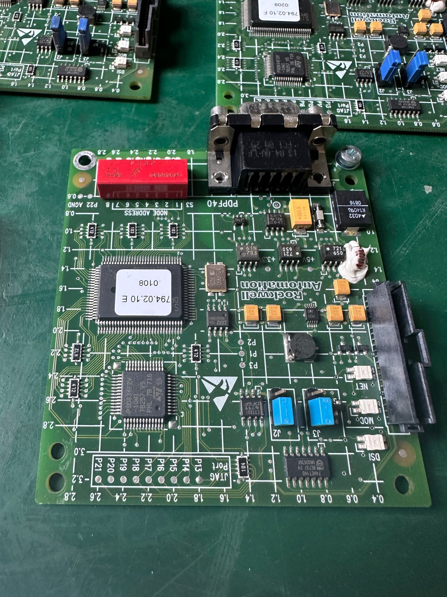 Allen Bradley 22-COMM-P Profibus Communication Adapter
