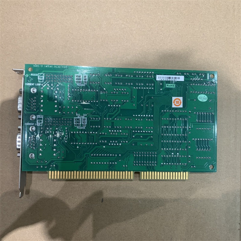 Advantech PCL-741 Analog Input Universal PCI Card