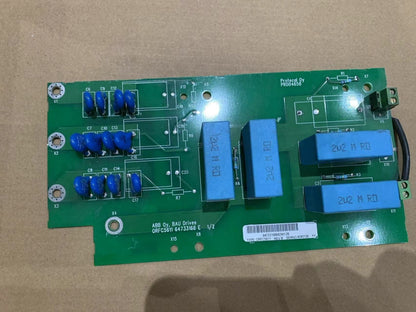 ABB ORFC5611 Drive Control Board