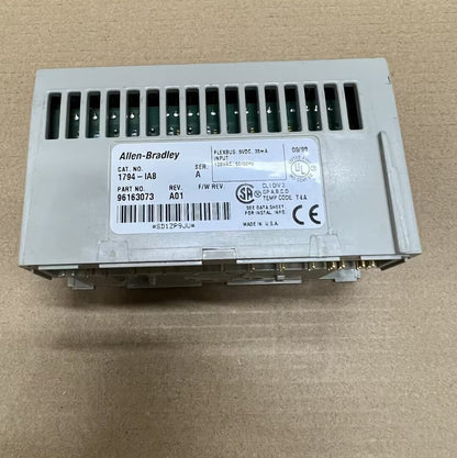 Allen Bradley 1794-IA8 I/O Input Module