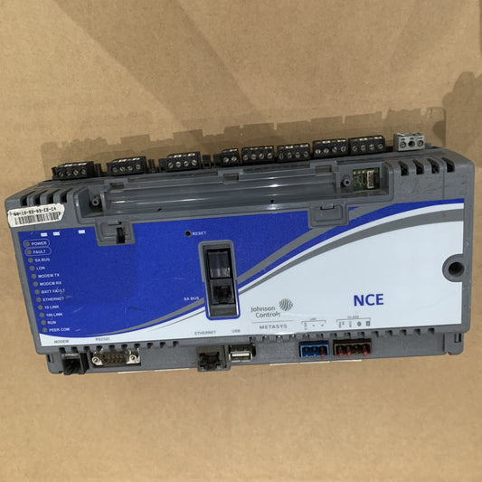 Johnson MS-NCE2521-0 Controller