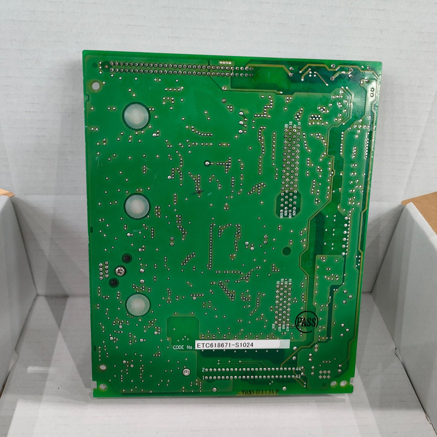 Yaskawa ETC618671-S1024 control board