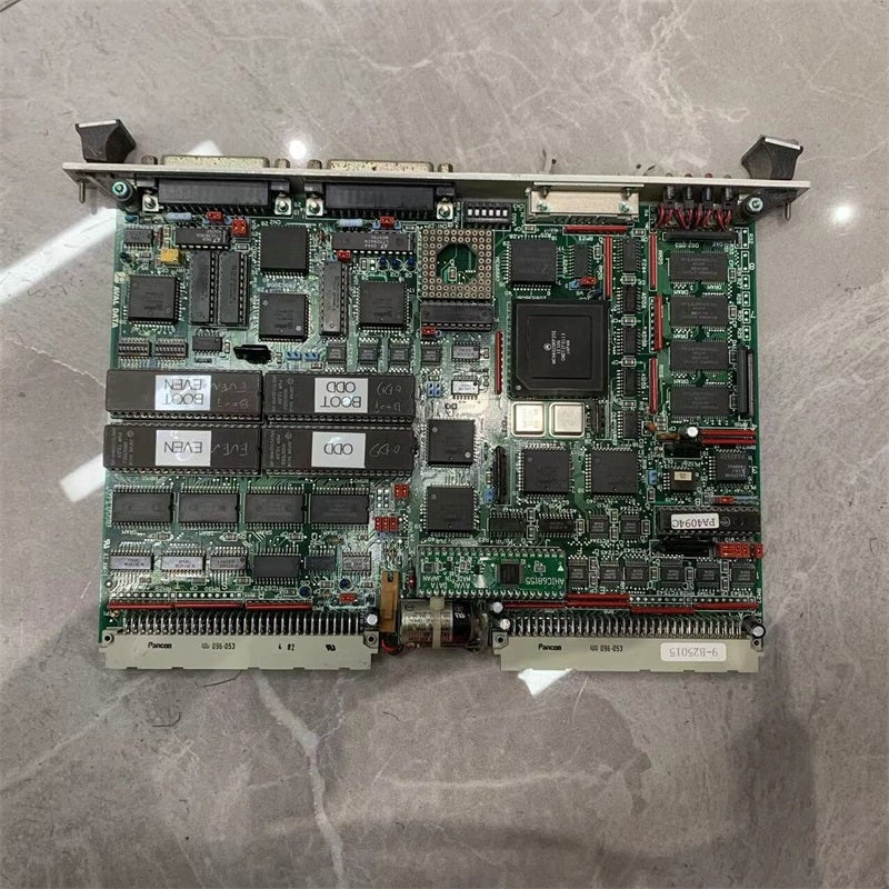 AVAL DATA AVME-127 MPU-27 VME BOARD
