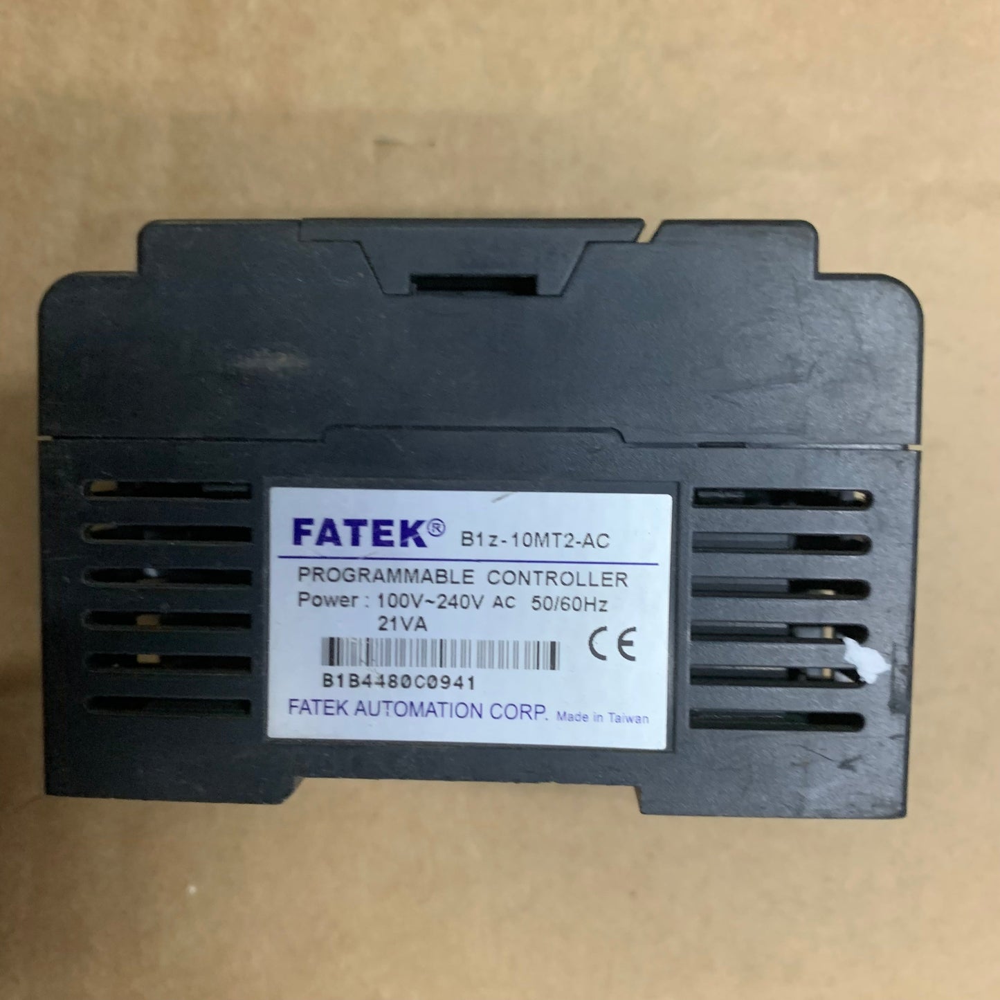 FATEK PLC module B1Z-10MT2-AC