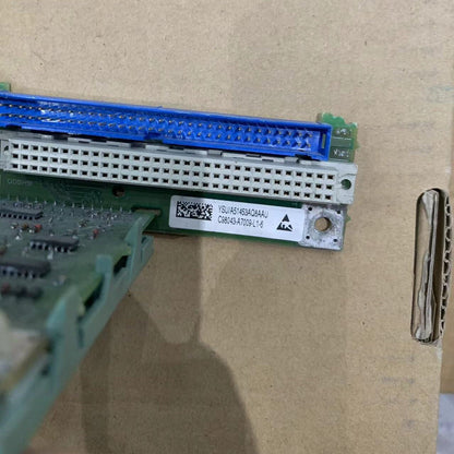 C98043-A7009-L1-6 Siemens 6RA70 Interface Board Power Strip