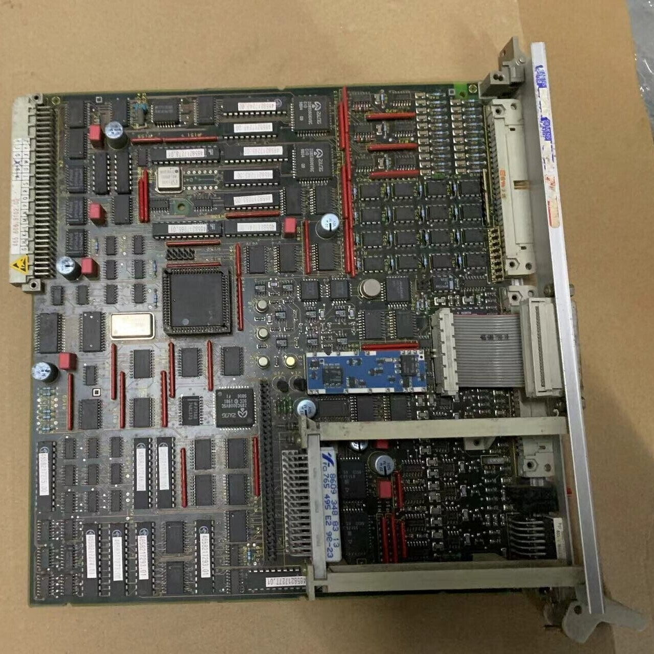 Siemens 6DD1606-1AC0 SIMADYN D Processor Module