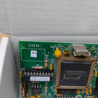 MKS 124839-G1-G PCB