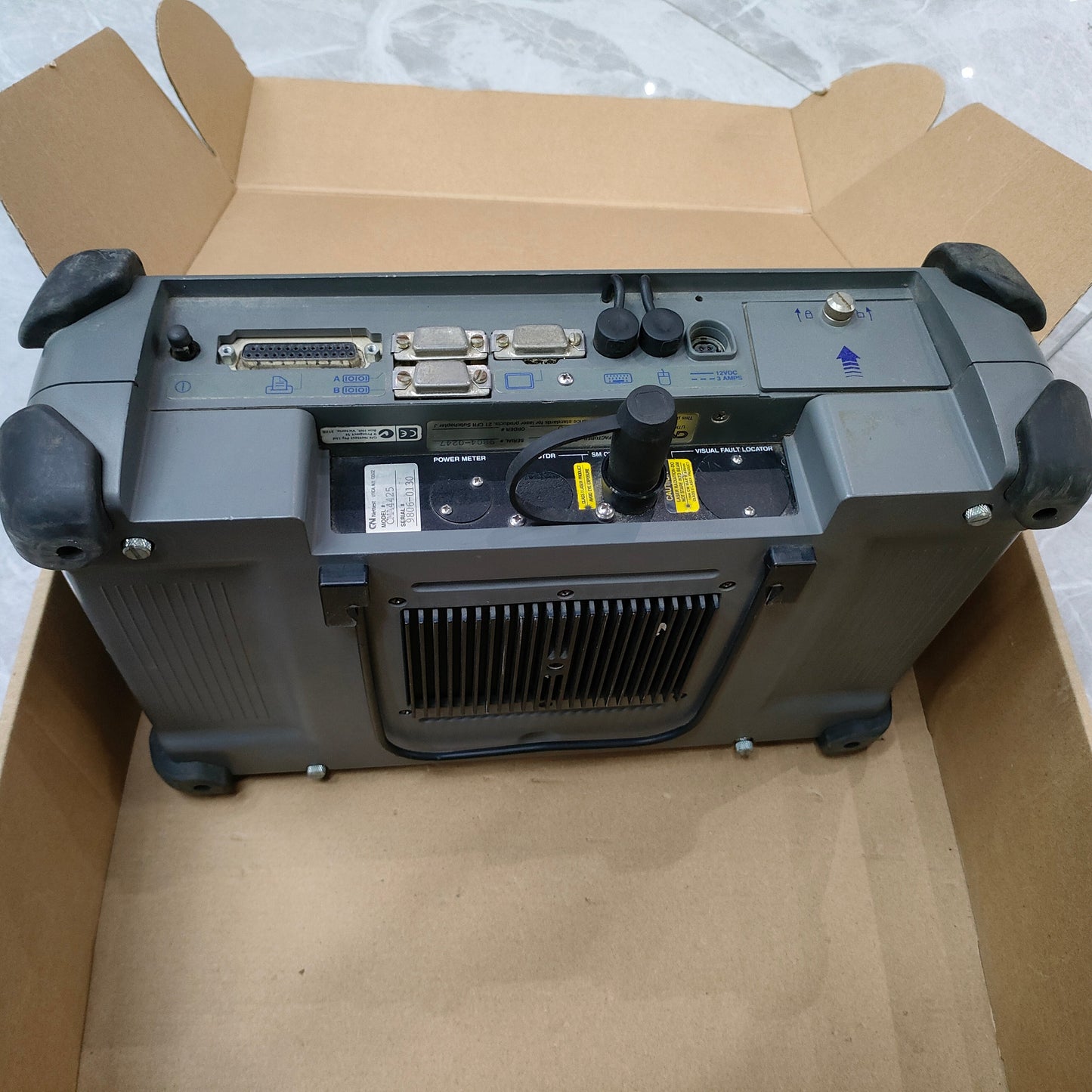 GN Nettest CMA4000 Optical Test System