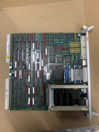 Siemens 6DD1600-0AF0 Processor Module