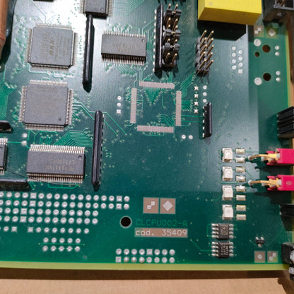 MANIA TECNOLOGIE CLCPU002-A Card