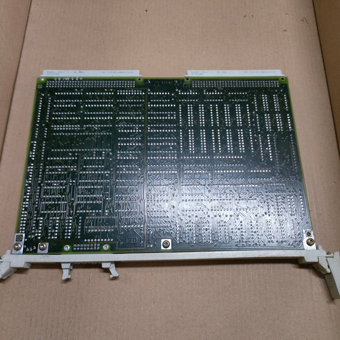 SIEMENS 6FX1121-2BC02 6FX11212BC02 EXPANSION MODULE