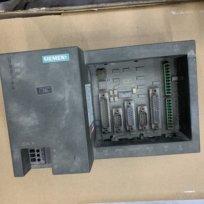 SIEMENS 6FC5510-0BA00-0AA0 6FC55100BA000AA0 Control System