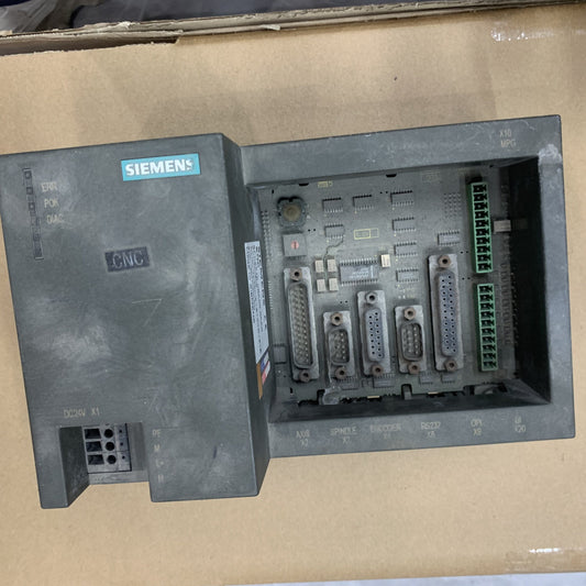 SIEMENS 6FC5510-0BA00-0AA0 6FC55100BA000AA0 Control System