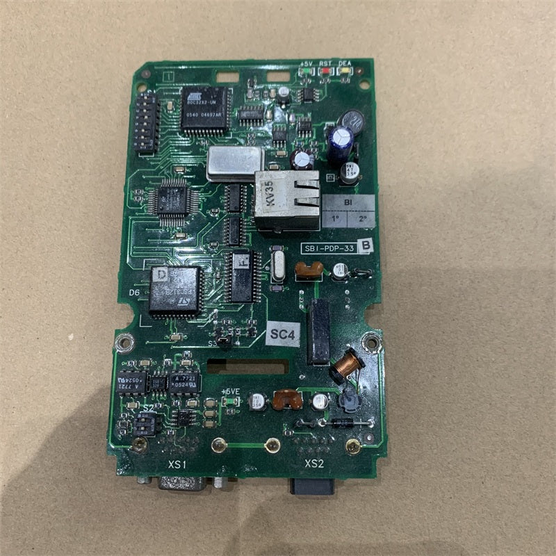 SIEMENS Gefran SBI-PDP-33 Inverter CPU Interface Communication Board