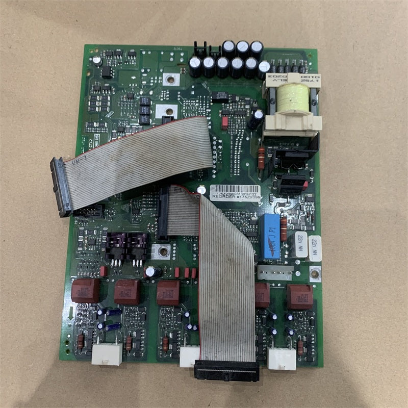 Danfoss VLT5000 inverter 175Z1213 CT12 drive board