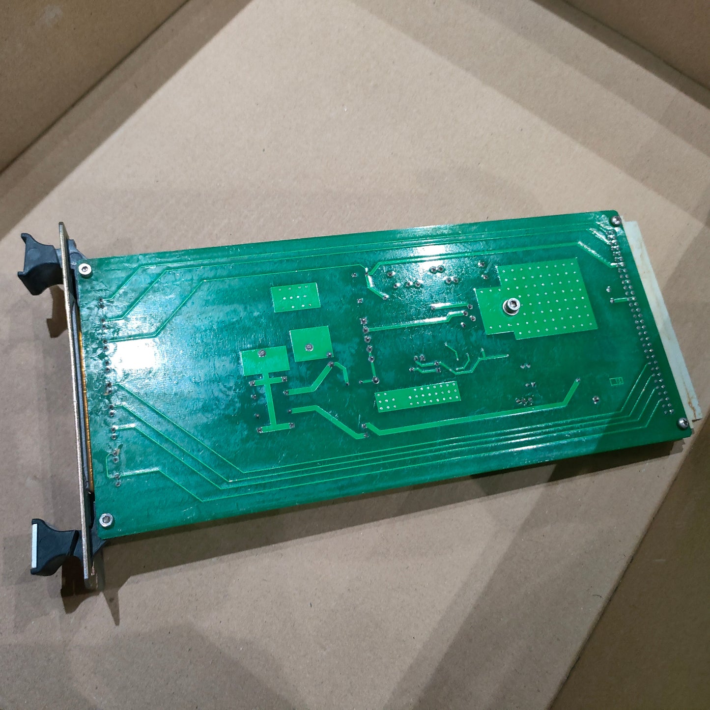 ASM 02-86122-01 Card