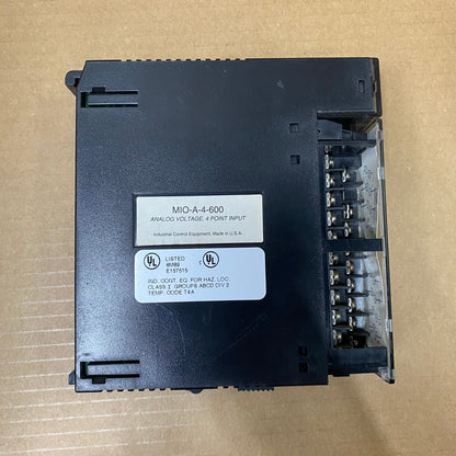 GE FANUC MIO-A-4-600 Module