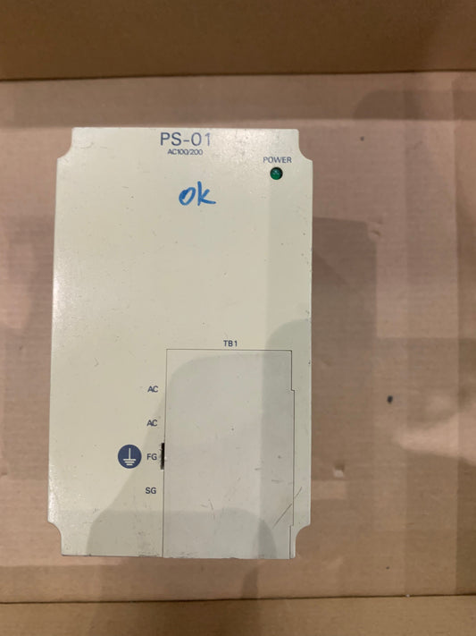 YASKAWA JEPMC-PS210 PLC module