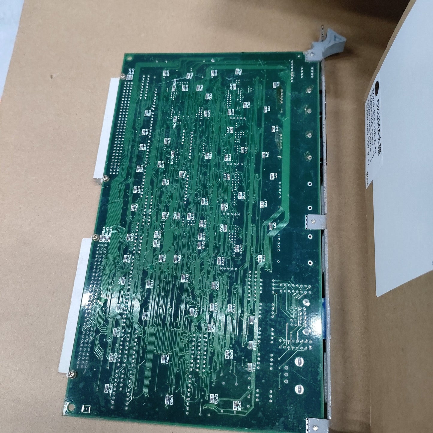 OKUMA E-4809-045-159-B TFP BOARD