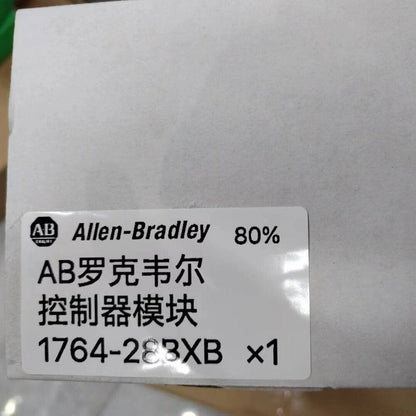 Allen-Bradley 1764-28BXB SER B MicroLogix1500 28 Point Controller