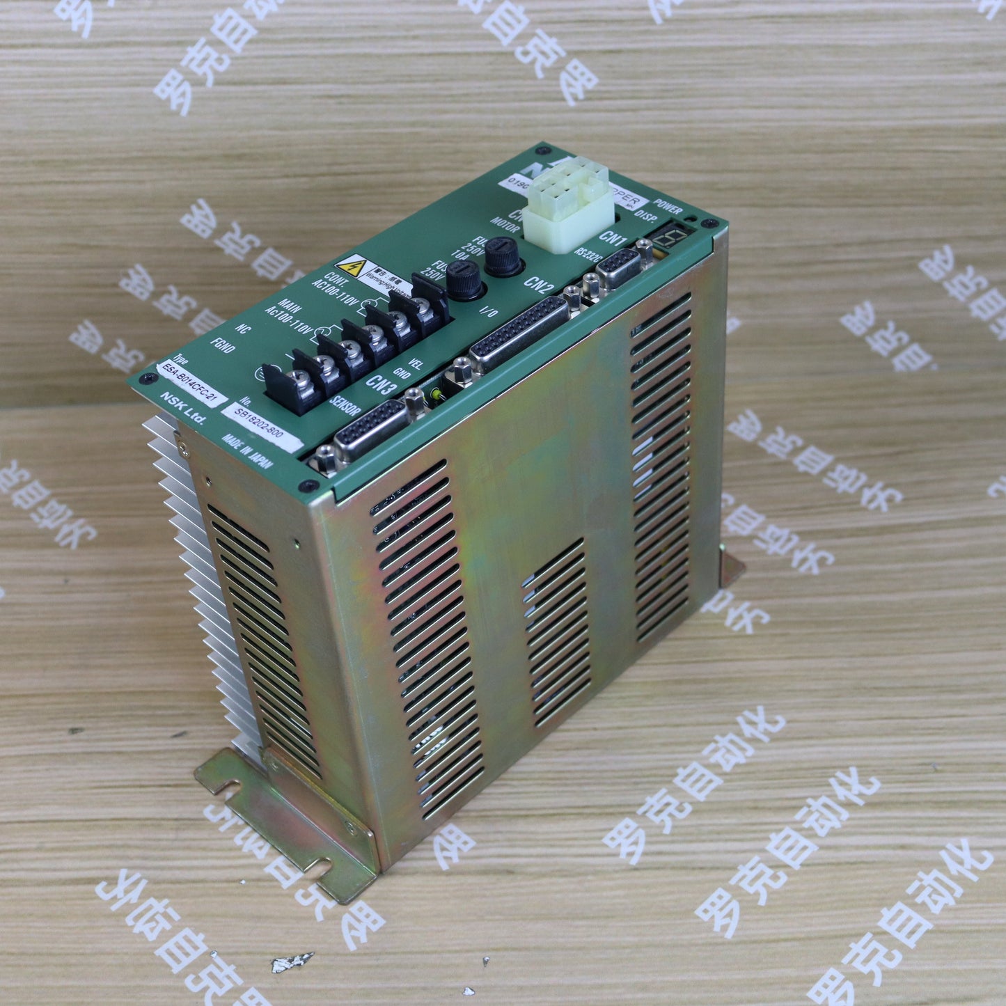 NSK ESA-B014CFB-20 DRIVER
