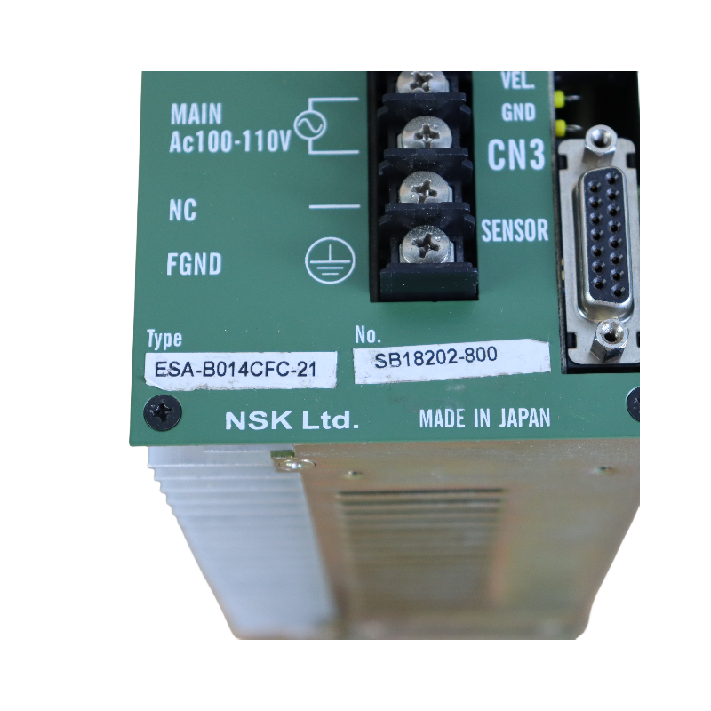 NSK ESA-B014CFC-21 Drive