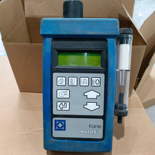Kane AUTO5-1 Gas Analyzer