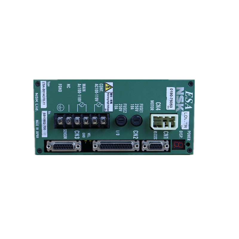 NSK ESA-B014CF8-11 Servo Driver