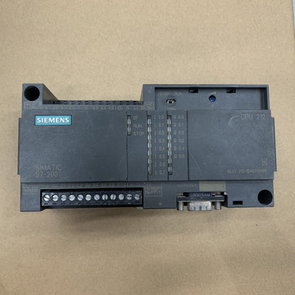 SIEMENS 6ES7212-1BA01-0XB0 CPU MODULE