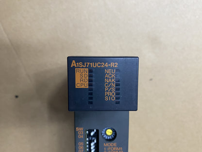 MITSUBISHI A1S71UC24-R2 Module