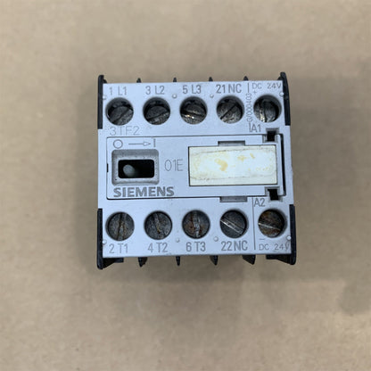 SIEMENS 3TF2001-0BB4 CONTACTOR 16A