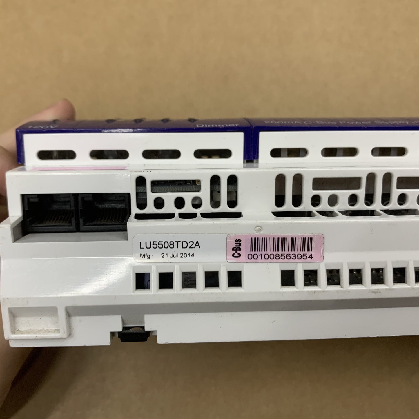 CLIPSAL LU5508TD2A Module